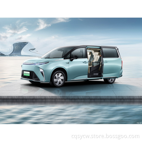 SAIC MAXUS MIFA 9 2023 Стандартный ареал OASIS Семиэтажные издания Pure Electric и крупные спортивные автомобили MPV Электрические автомобили